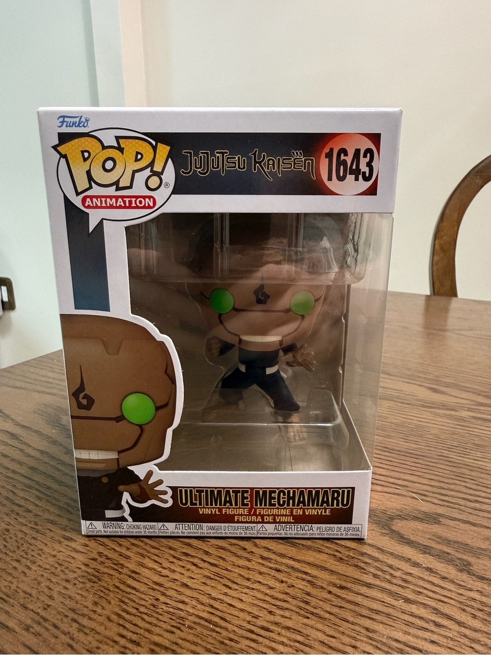 Funko Pop! Ultimate Mechamaru
